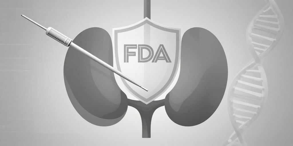 Merck Gains FDA OK for KEYTRUDA/Padcev Combo in Cisplatin‑Ineligible Bladder Cancer