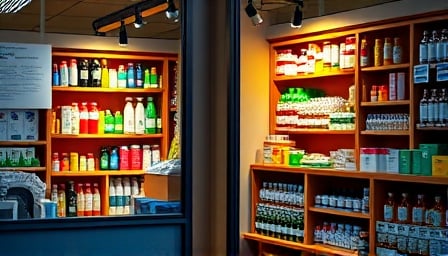 Merck KGaA Adjusts Forecasts Amid Market Volatility and Currency Challenges