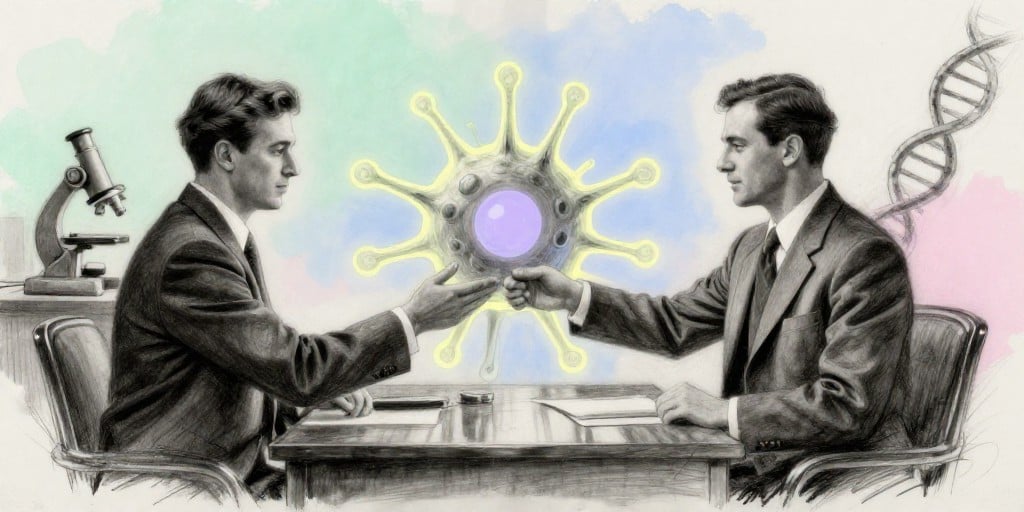 Merck KGaA & Adlai Nortye Team Up to Test Cetuximab + AN4035 for RAS‑Mutated Cancers