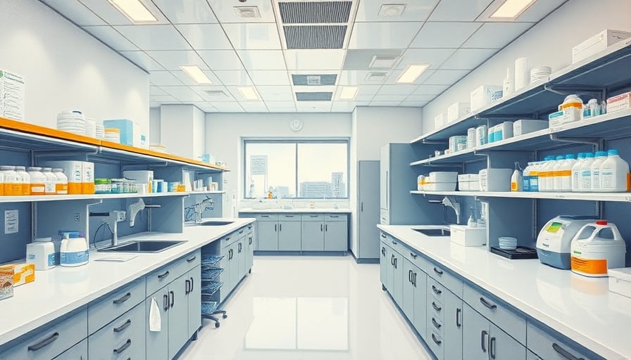 Merck KGaA Drives Growth in MS Therapy & Medical Electronics, Fueling Investor Confidence