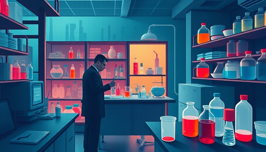 Merck KGaA Earnings: Chemical Strength, MS Sales Pressure, Enpatoran Outlook