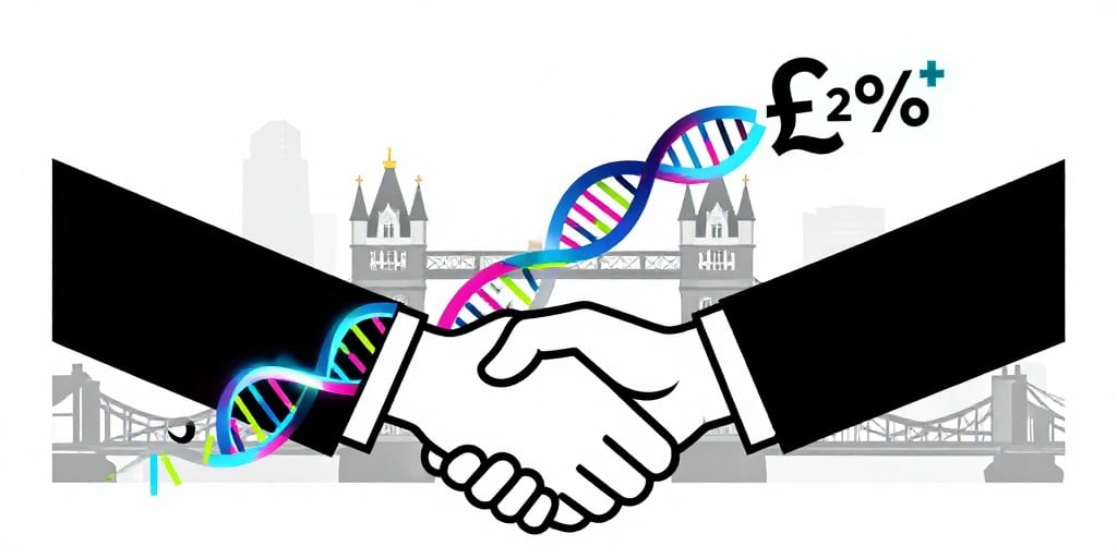 Merck KGaA Eyes Rare‑Disease Growth With $20/ADS Purchase of Silence Therapeutics Merck KGaA Eyes Rare‑Disease Growth With $20/ADS Purchase of Silence Therapeutics