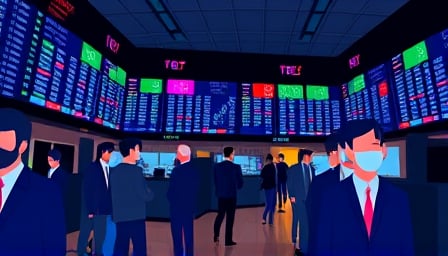 Merck KGaA Faces Market Challenges but Targets Strong 2025 Outlook