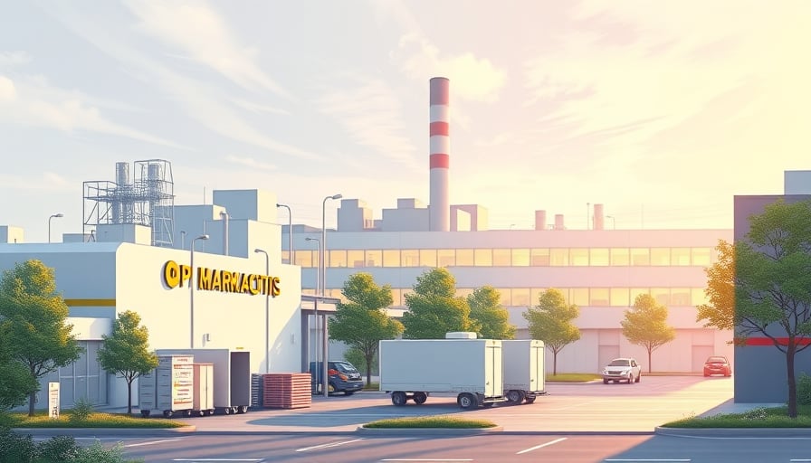 Merck KGaA Faces Market Shake‑Up as Generic Mavenclad Hits US