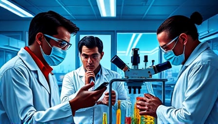 Merck KGaA Navigates Stock Price Fluctuations Amid Market Volatility and Growth Prospects in Pharma Manufacturing