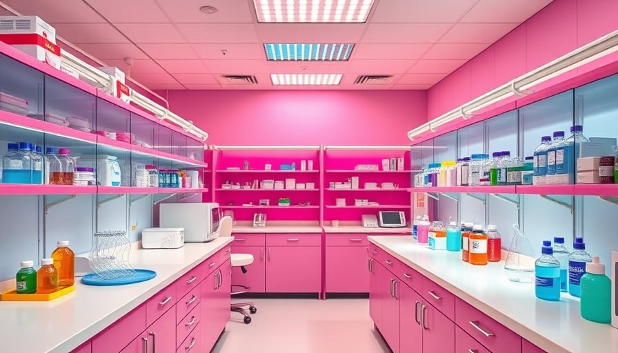 Merck KGaA Navigates U.S. Pricing Policies with Strategic Agreements Amid Tariff Concerns Merck KGaA Navigates U.S. Pricing Policies with Strategic Agreements Amid Tariff Concerns