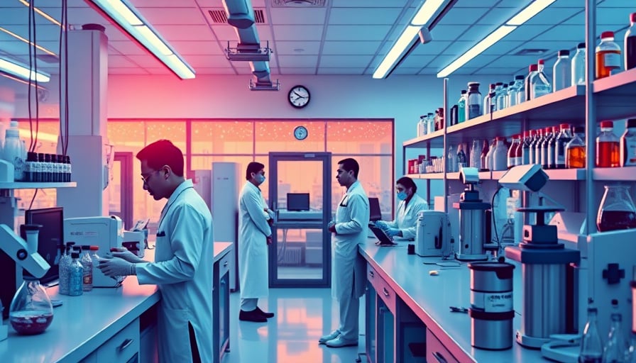 Merck KGaA Re‑enters DAX: Diversified Strategy Drives Growth in 2026