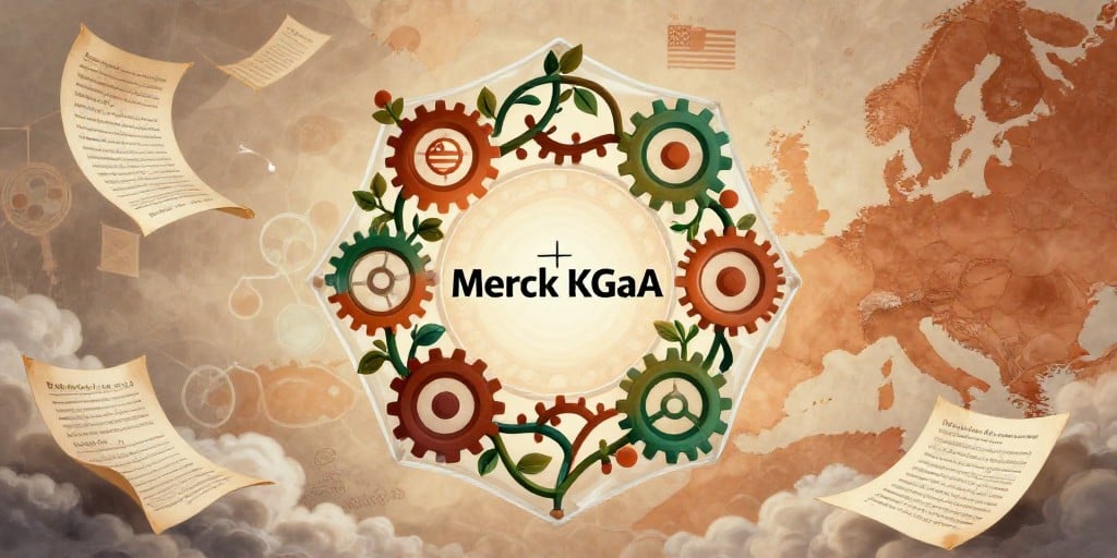 Merck KGaA Reveals 3.2% Voting‑Rights Shift After U.S. Investor Threshold Breach