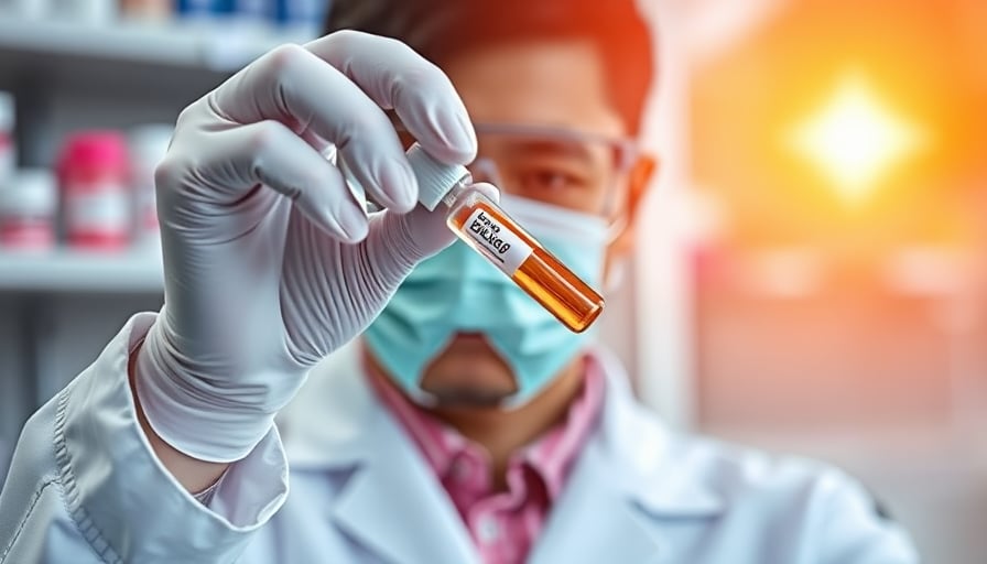 Merck KGaA Secures FDA Acceptance for Pimicitinib, Targeting Rare TGCT Oncology Market