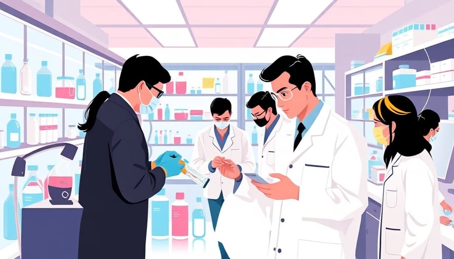 Merck KGaA Shares Distributed Across Europe, Boosting Liquidity & Innovation