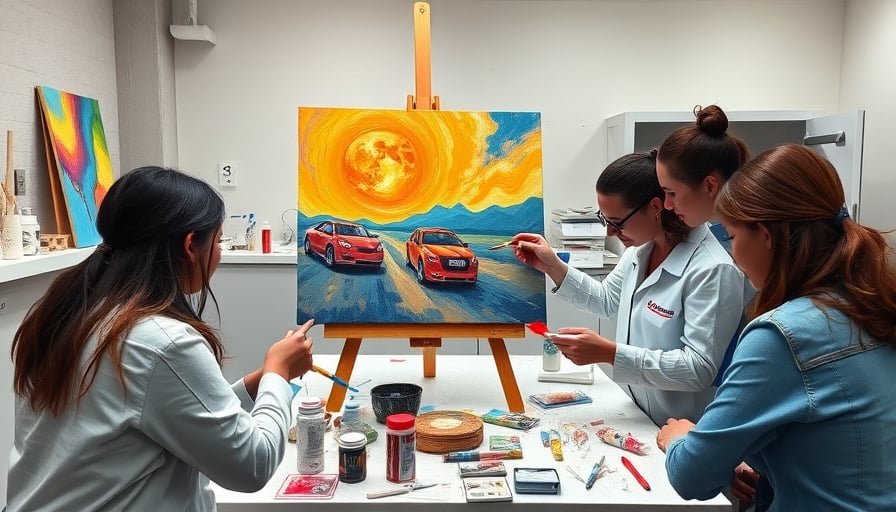 Merck KGaA Shares Rise as AI Partnership Boosts Investor Confidence