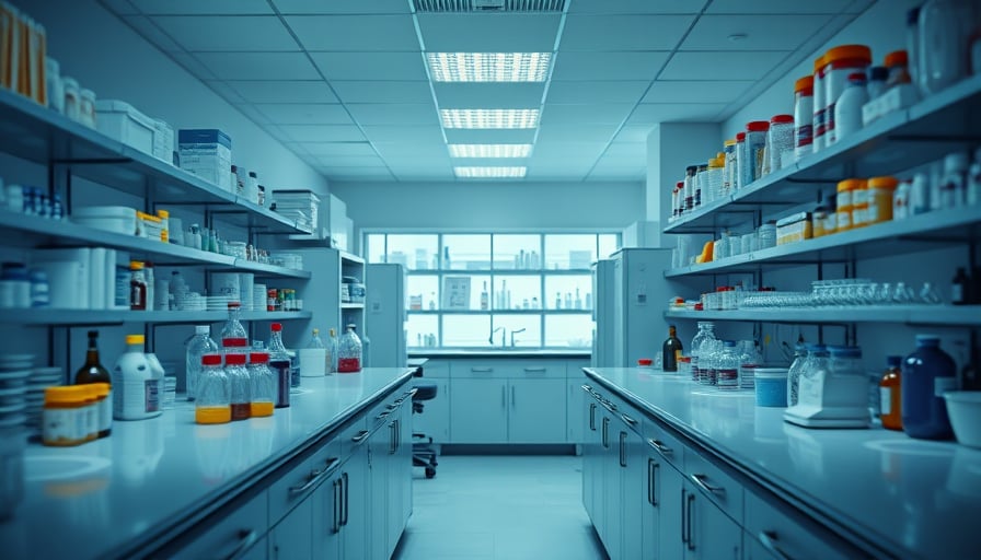 Merck KGaA Shares Rise, Strengthens Position in Value‑Based Biotech Markets