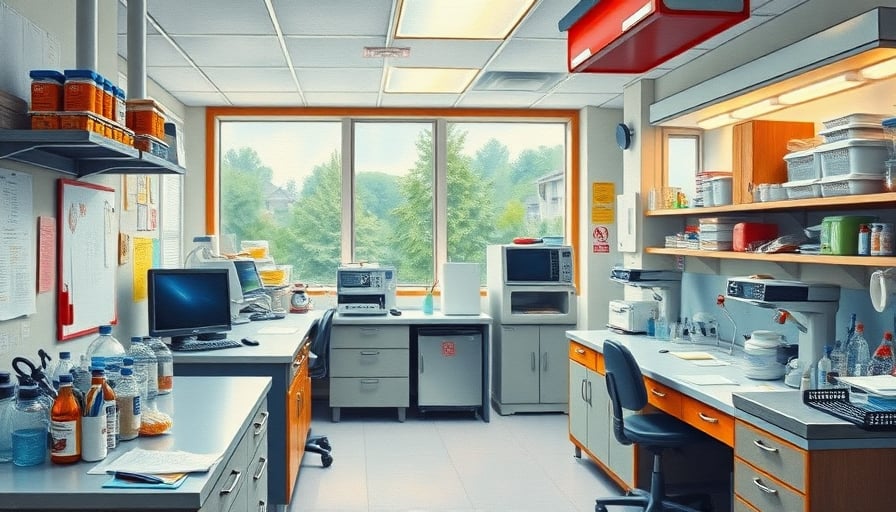 Merck KGaA Stock Surges After Analyst Target Rise: Strong Fundamentals & AI‑Driven Growth Potential