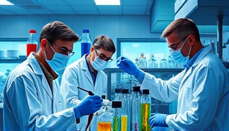 Merck KGaA's Stock Price Surge: Sustainable Growth or Temporary Boost?