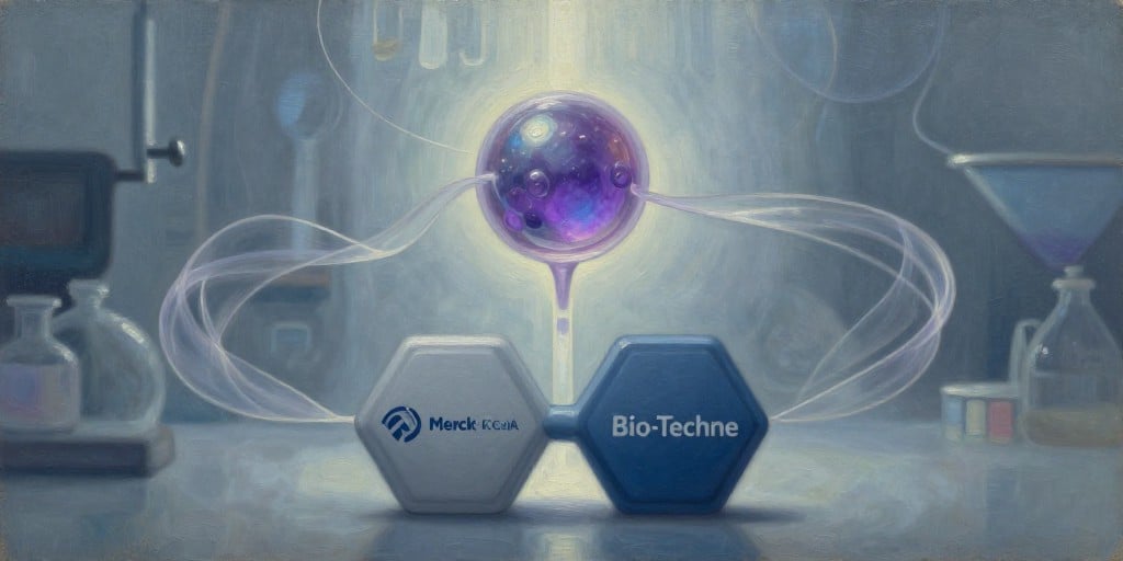 Merck KGaA’s Strategic Merger with Bio‑Techne Accelerates Exosome & Lateral‑Flow Market Expansion