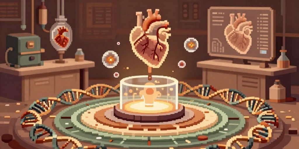 Merck Partners with Saturnus Bio to Target Rare Genetic Cardiomyopathies with Gene‑Modulation Therapies