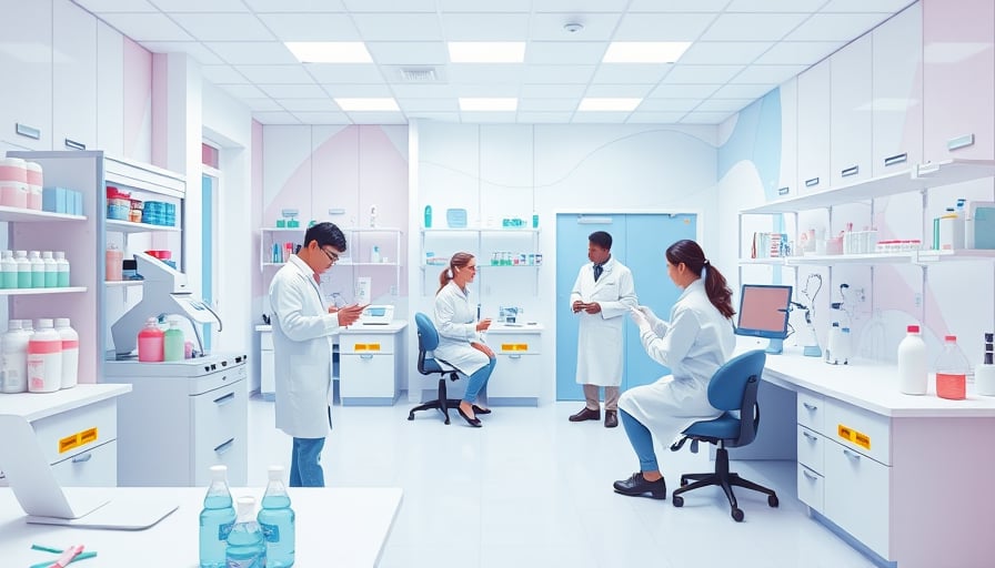 Merck Secures FDA Fast‑Track for Cladribine Oral Therapy in Myasthenia Gravis