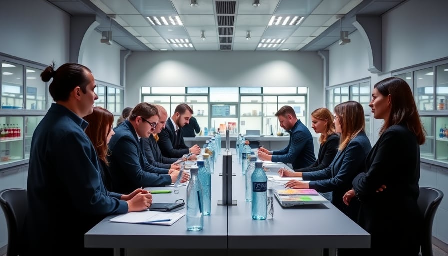 Merck Shares Rise Slightly as Strong Pipeline Drives Investor Confidence