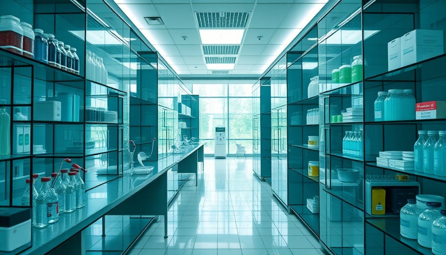 Merck’s Biologic Push: How Cidara Acquisition Fuels Share Gains and Value‑Based Care