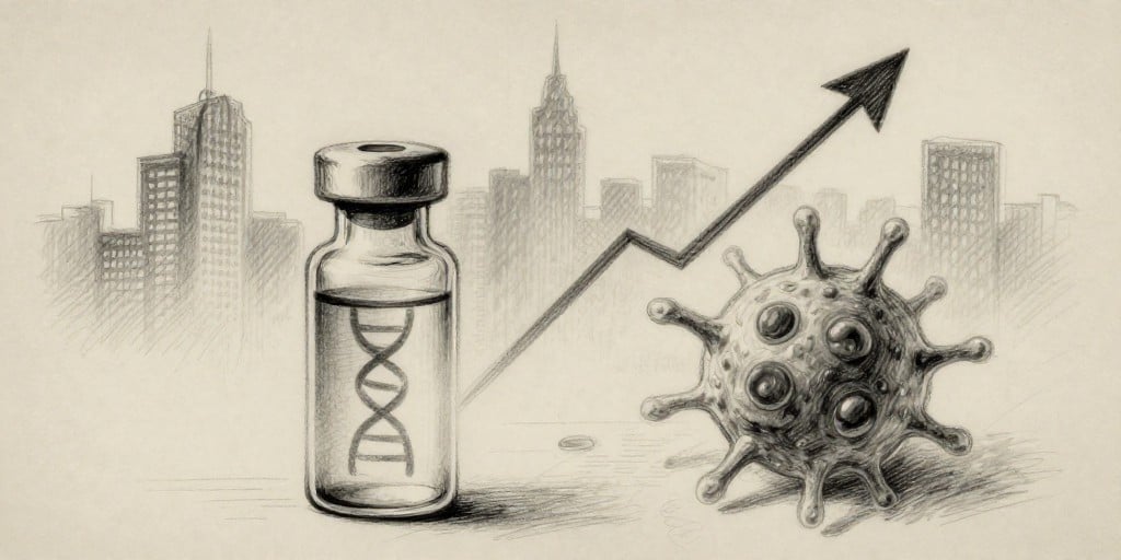 Merck’s mRNA Melanoma Vaccine Phase‑3 Success Drives Share Rally and Accelerates Oncology Breakthroughs