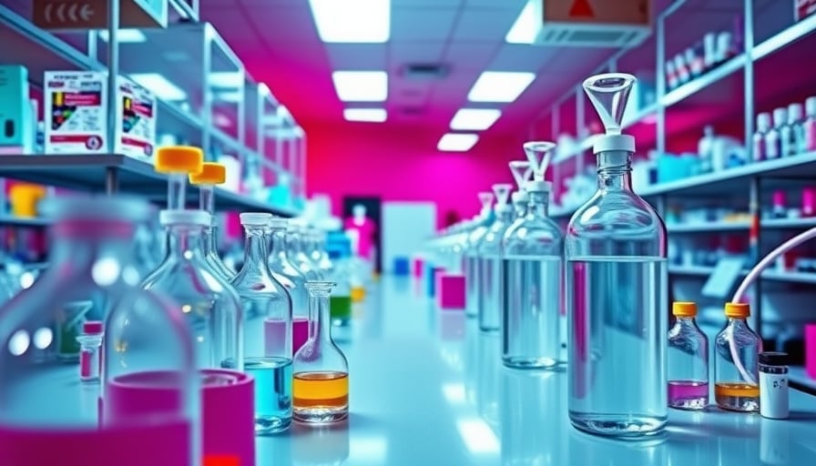 Merck's New HIV Therapy Promises Cost Savings and Market Confidence with Innovative Two-Drug Regimen Merck's New HIV Therapy Promises Cost Savings and Market Confidence with Innovative Two-Drug Regimen