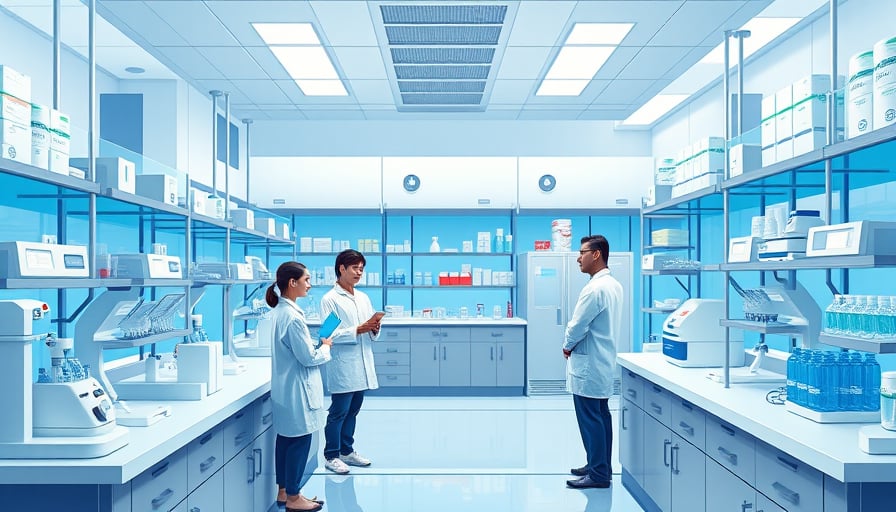 Merck's Strategic Moves: HPV Vaccine, Keytruda Patent‑Cliff, AI Partnerships & M&A Outlook