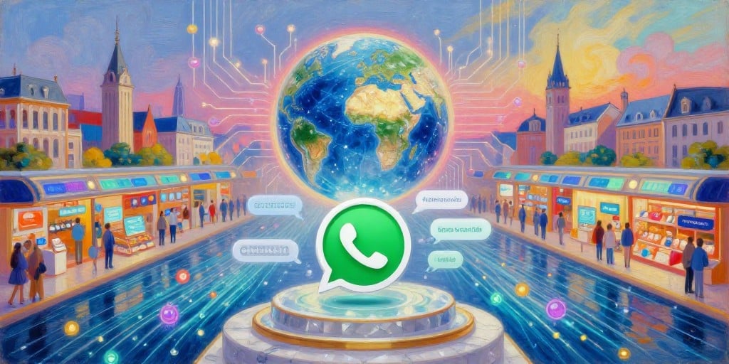 Meta Launches Free AI Chatbots on WhatsApp Across Europe, Balancing Growth & EU Antitrust Concerns Meta Launches Free AI Chatbots on WhatsApp Across Europe, Balancing Growth & EU Antitrust Concerns