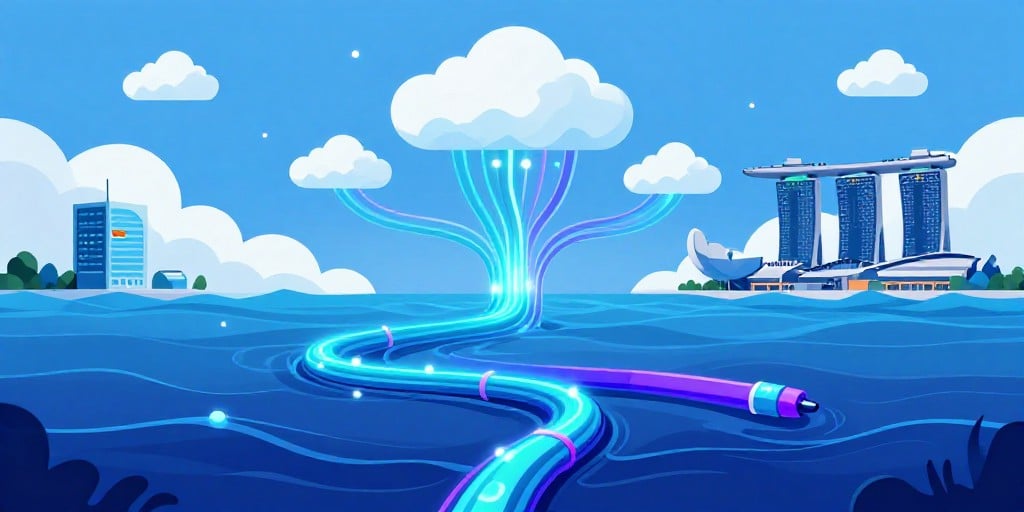 Meta Launches I‑2SEA Undersea Cable to Power AI & Cloud Growth in India & SE Asia