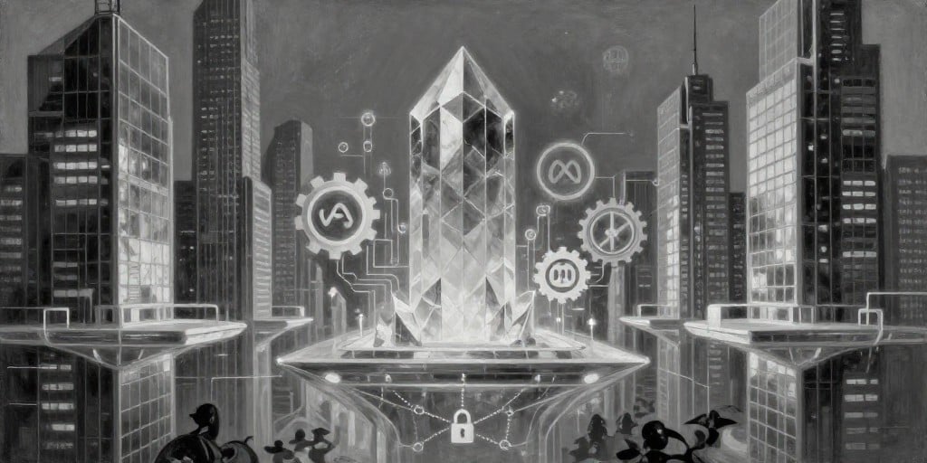 Meta Launches Stablecoin, AI Automation & Governance Boosts Digital‑Finance Dominance