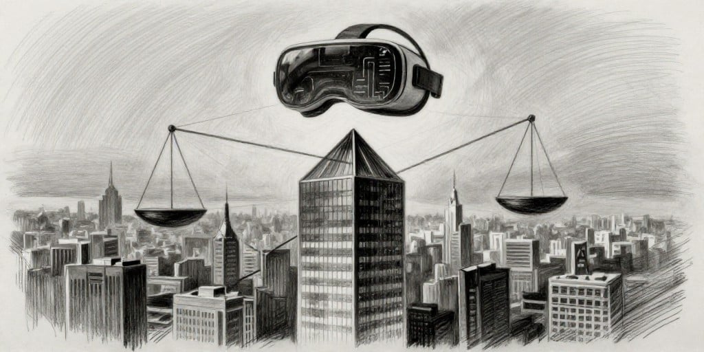Meta Platforms Faces Ad Growth, VR Push & Regulatory Hurdles Amid Investor Uncertainty Meta Platforms Faces Ad Growth, VR Push & Regulatory Hurdles Amid Investor Uncertainty