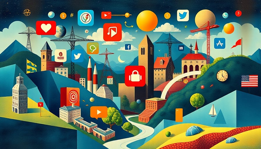 Meta Platforms Faces Telecom‑Media Shift: Growth, Reg‑Scrutiny & Investor Outlook