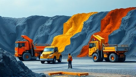 Metals and Mining Sector Booms with CMOC and Peers Soaring on Rising Metal Demand