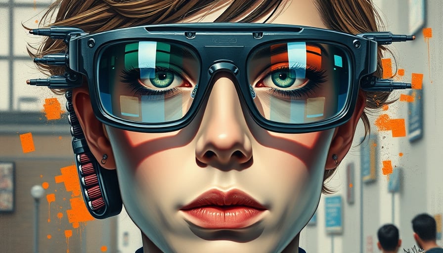 Meta’s AI Glasses Boost AR Content Delivery: Infrastructure, Subscriber Growth & Market Impact