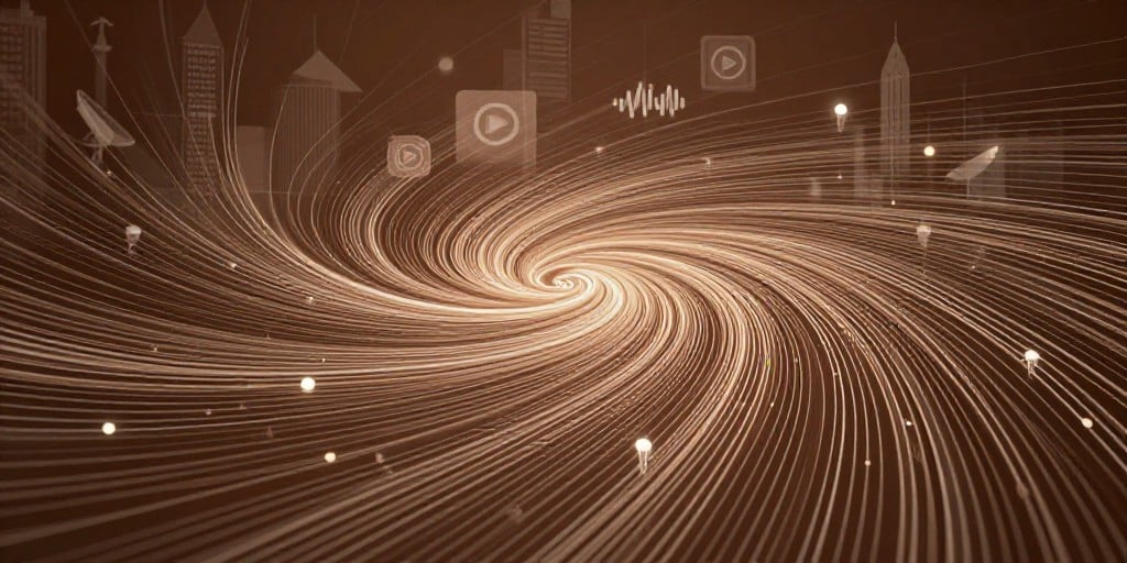 Meta's AI‑Driven Restructuring Boosts Content Delivery, Telecom Edge & Streaming Growth
