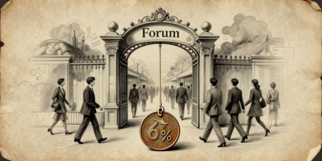 Meta's Forum Launch Slashes Reddit Shares, Triggering Investor and Regulatory Concerns
