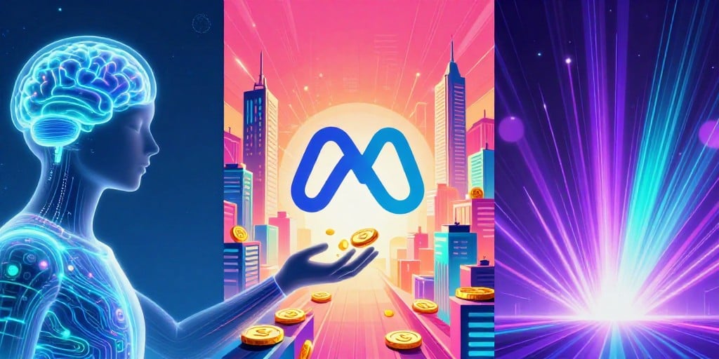 Meta’s Muse AI Launch Fuels 10% Stock Surge & Investor Optimism