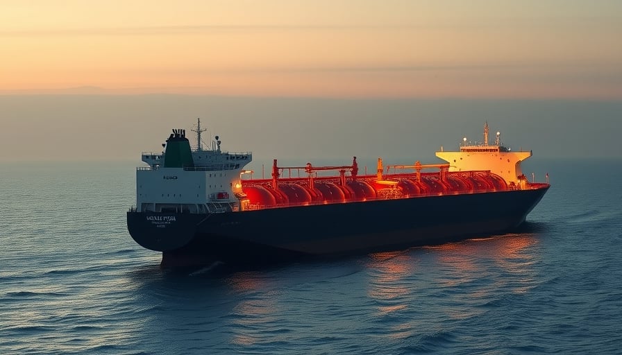 MetLife Boosts Capital & Joins Shell in LNG Insurance Expansion