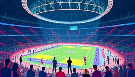 MetLife Inc. Shows Market Resilience Amidst High-Profile Event Hosting