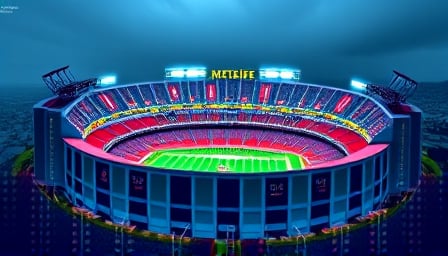 MetLife Inc. Stock Rises as Stadium Hosts FIFA Club World Cup Final