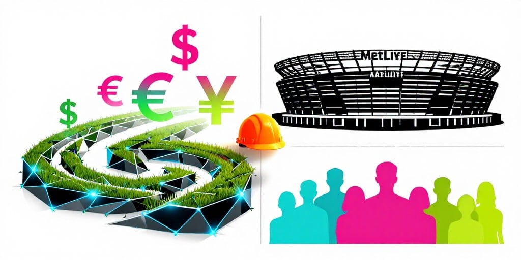 MetLife Stadium 2026 FIFA Final: Turf Sales, Profits, and Player Safety Scrutinized