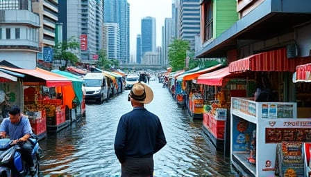 MetLife's Strategic Expansion in Malaysia Signals Confidence in Economic Growth