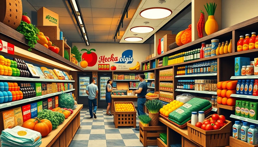 Metro Inc. – A Stable Canadian Retail Powerhouse with Strong P/E and Market Position