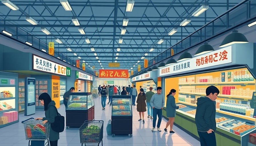 Metro Inc. Grows Market Share, Holds Steady Amid Rising Inflation and E‑Commerce Pressure