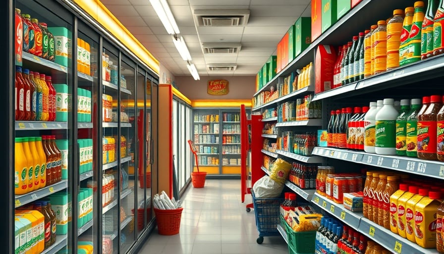 Metro Inc. Shares Remain Steady, Reflecting Solid Consumer‑Staples Performance