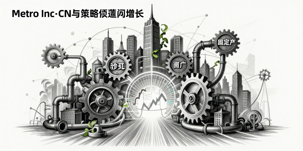 Metro Inc‑CN 2025 Report: Cash Flow Strength, Net Income Boost, & Growth Strategy