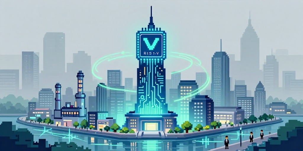 METRO INC/CN Accelerates China’s RISC‑V Leadership with Strategic Forum Push