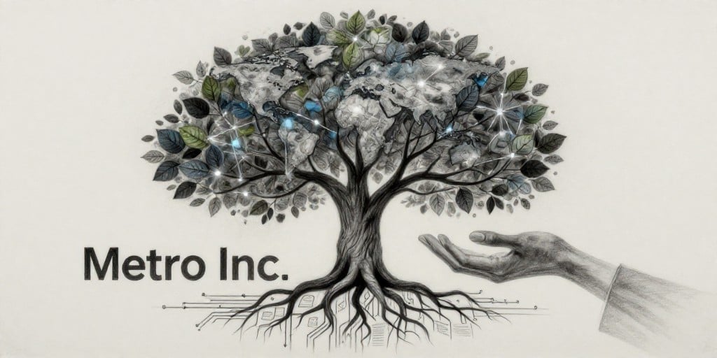Metro Inc/CN Drives Growth with New Emerging‑Market Products, Tech Partnership and Strong Compliance