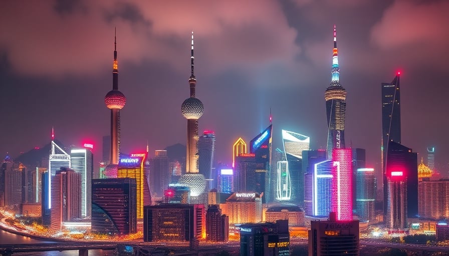 Metro Inc‑CN Fuels Shanghai's 2026 Urban Plan with Targeted Finance and Innovation