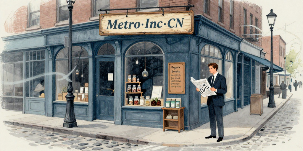 Metro Inc‑CN Q1 2026: EPS Growth, Omnichannel Momentum & Transparent Governance