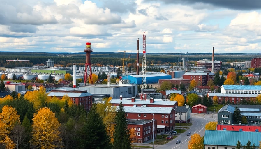 Metso Oyj Bolsters Mining Sector Position with New Pori Lab and Cost-Saving Initiatives